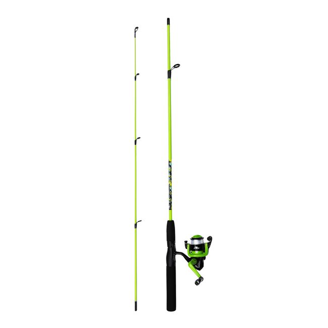 5'6" Youth Fishing Rod Combo Set